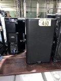 BID PRICE X 2 - (2) QSC MODEL K12-2 2KW 75
