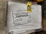 10' X 16' TARPAULIN