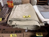LARGE CANVAS TARP