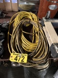 LOT OF 2-EXTENSION CORDS