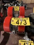 SET OF (4) 6