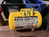 PERFORMANCE TOOL 5-GAL. PORTABLE AIR TANK