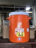 RUBBERMAID 10-GAL. BEVERAGE DISPENSER