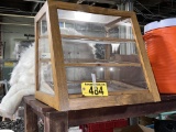 3-TIER DISPLAY CASE