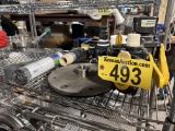 LOT OF ASSORTED BREWING HARDWARE