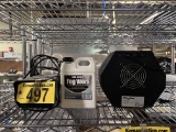 LOT: ENDYSHOW FOG MACHINE & THEEFUN TBM01 BUBBLE MAKER