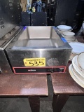 WINCO COUNTER TOP FOOD WARMER