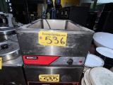 WINCO COUNTER TOP FOOD WARMER