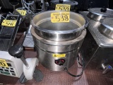 CLARK 11QT. FOOD WARMER, NO LID