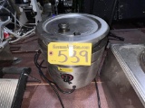 CLARK 11QT. FOOD WARMER W/ LID