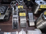 LOT: 3-MANDOLINE SLICERS