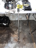 2019 AIR ACTUATED AGITATOR