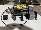 PRIMERA MODEL AP362 LABEL APPLICATOR