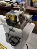 SNICE MODEL MP-SCM-21 SNOW CONE MACHINE