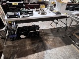 LIFETIME 6' DOUBLE FOLDING TABLE