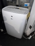 LG PORTABLE AIR CONDITIONER