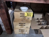 LOT: 9-DOZEN 10OZ NAPPIE BOWLS