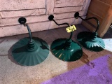 BID PRICE X 3 - (3) EXTERIOR PENDANT LIGHT FIXTURES