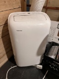 BID PRICE X 2 - (2) TOSHIBA MODEL RAC-PD 812CRRU PORTABLE AIR CONDITIONERS