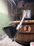 16' SINGLE PHASE AUGER FEED
