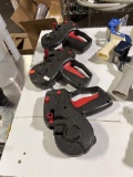 BID PRICE X 3 - (3) PRICING GUNS