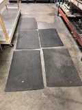 LOT: (5) ANTI-FATIGUE MATS