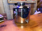 SANSONE 15 EUROPA MODEL INOX 18/10 S/S DISPENSER