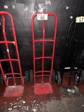 RED 2-WHEEL HAND CART