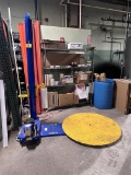 VESTIL MODEL SWA-50 PALLET WRAPPER