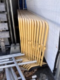 BID PRICE X 16 - (16) 8' X 42