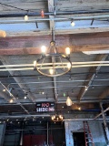 BID PRICE X 2 - (2) CHANDELIERS