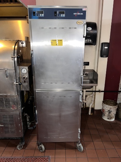 2016 ALTO-SHAAM 1200-UP HALO HEAT HOLDING CABINET