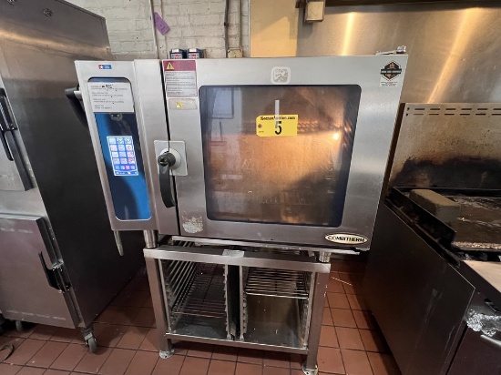 OVER $14,700 NEW! ALTO-SHAAM 6.10 ESI COMBITHERM OVEN