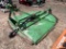 JOHN DEERE LX6 6' ROTARY MOWER, PTO DRIVE