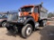 2013 INTERNATIONAL WORKSTAR 7600 MAXXFORCE 13 T/A 6X4 13L DIESEL PLOW TRUCK,  55,575 MILES