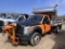 2012 FORD F550 XL SUPER DUTY SINGLE CAB DUMP, 107,300 MILES, VIN: 1FDUF5HT2CEB23538