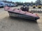 11' RH DUST PAN PLOW