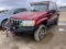 2001 JEEP GRAND CHEROKEE LAREDO SUV, 119,407 MILES, VIN: 1J4GW48S11C720072