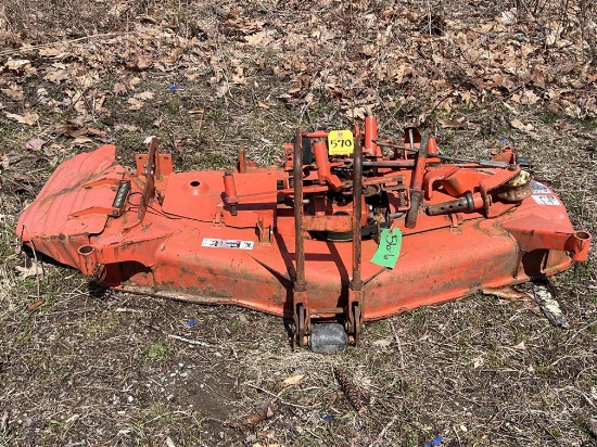 KUBOTA RCK54-24B MOWER DECK