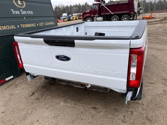 FORD 2022+ 8' PICK UP BED