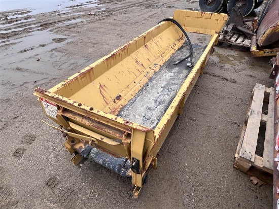 HIGHWAY SHOULDER BOX