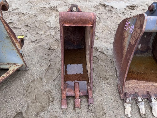 WAINROY 1' WIDE DIGGING BUCKET