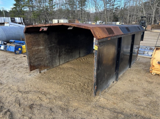 10' CHIP BOX