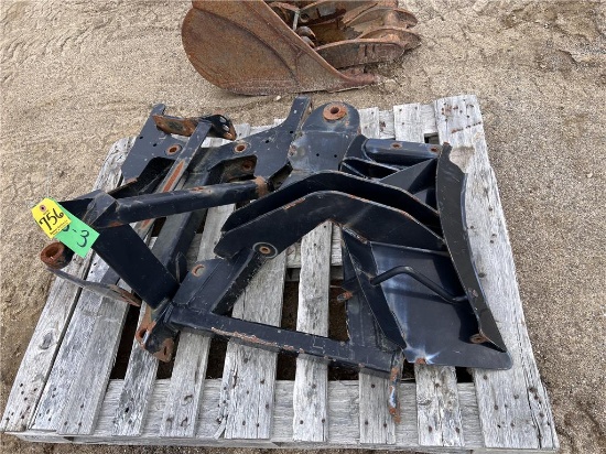 FISHER PLOW PARTS