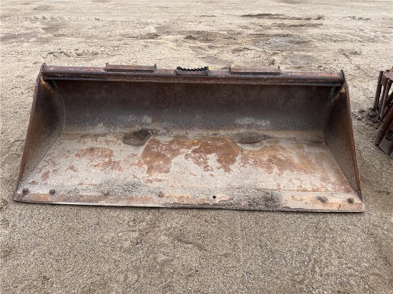 SKIDSTEER BUCKET