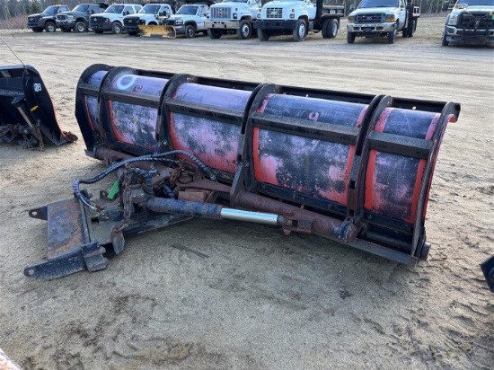 11' POLY PLOW