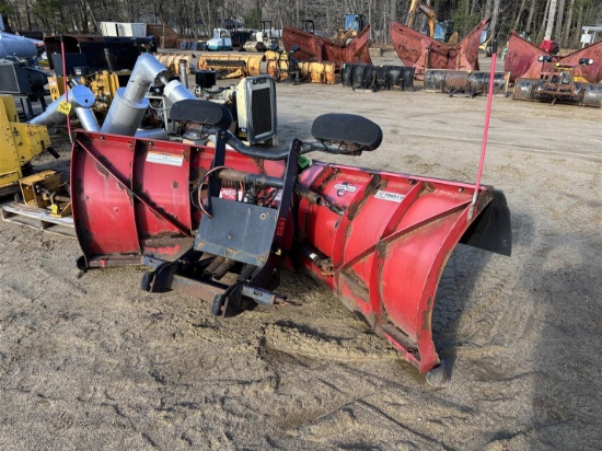 BOSS 9'2" POWER-V XT V-PLOW