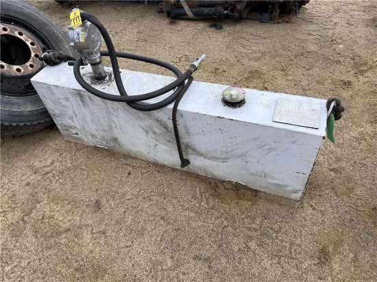 DELTA 48600 36-GALLON FUEL CELL
