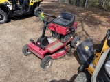 TORO WHEEL HORSE 8-25 RIDING MOWER
