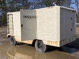 INGERSOLL RAND 1400 T/A TOWABLE COMPRESSOR